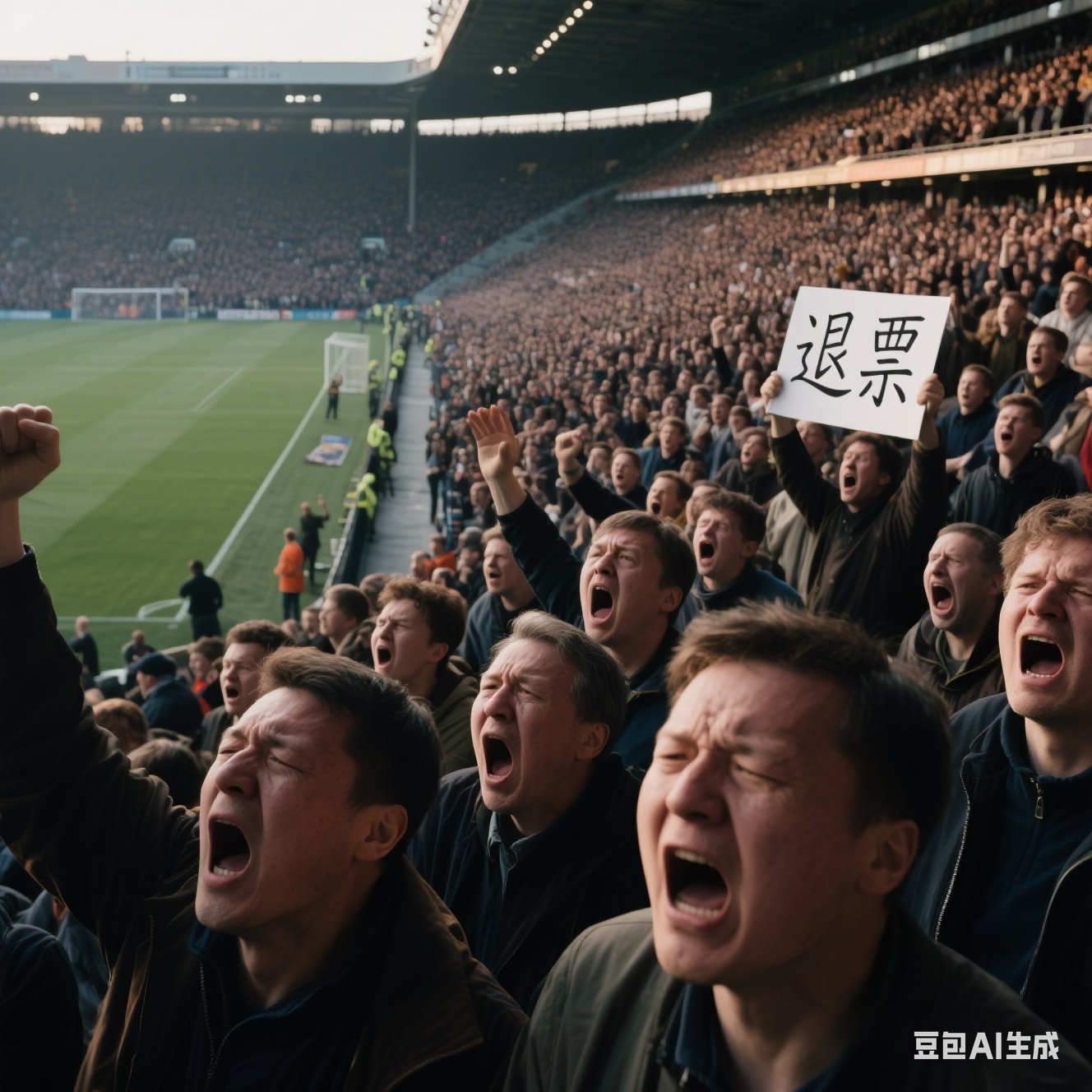 重要比赛拉开序幕,球迷翘首期待 重要比赛拉开序幕,球迷翘首期待