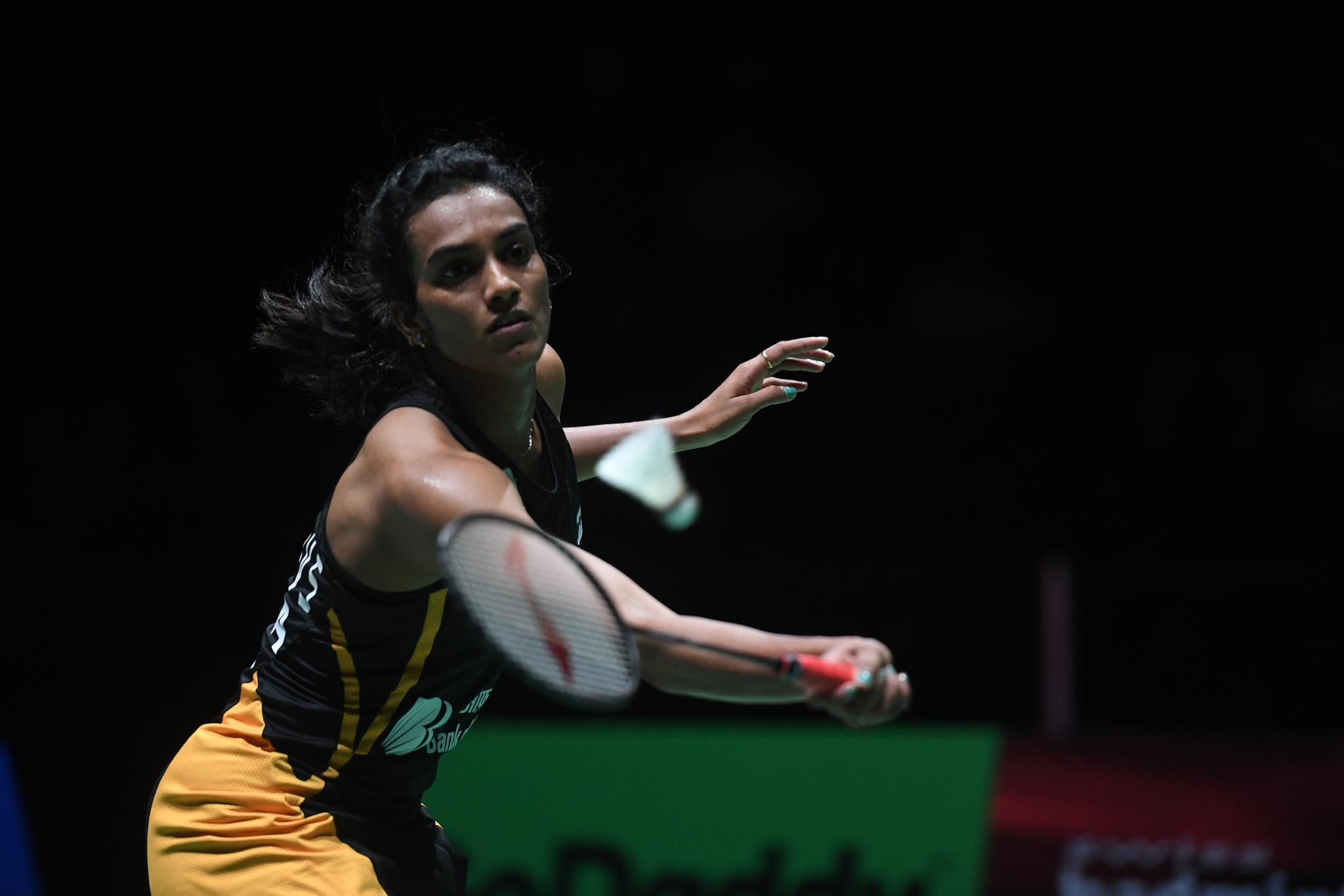 马来西亚羽毛球队强势法国羽毛球队,辛杜高光表现 马来西亚羽毛球队强势法国羽毛球队,辛杜高光表现