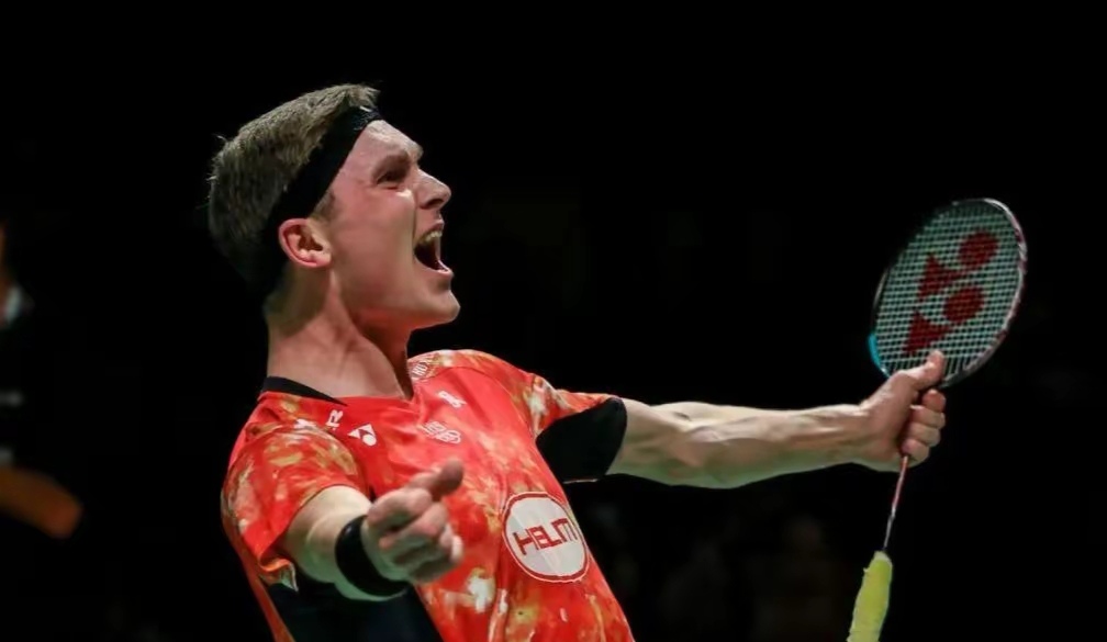 丹麦队鏖战日本队,安赛龙惊艳四座 丹麦队鏖战日本队,安赛龙惊艳四座