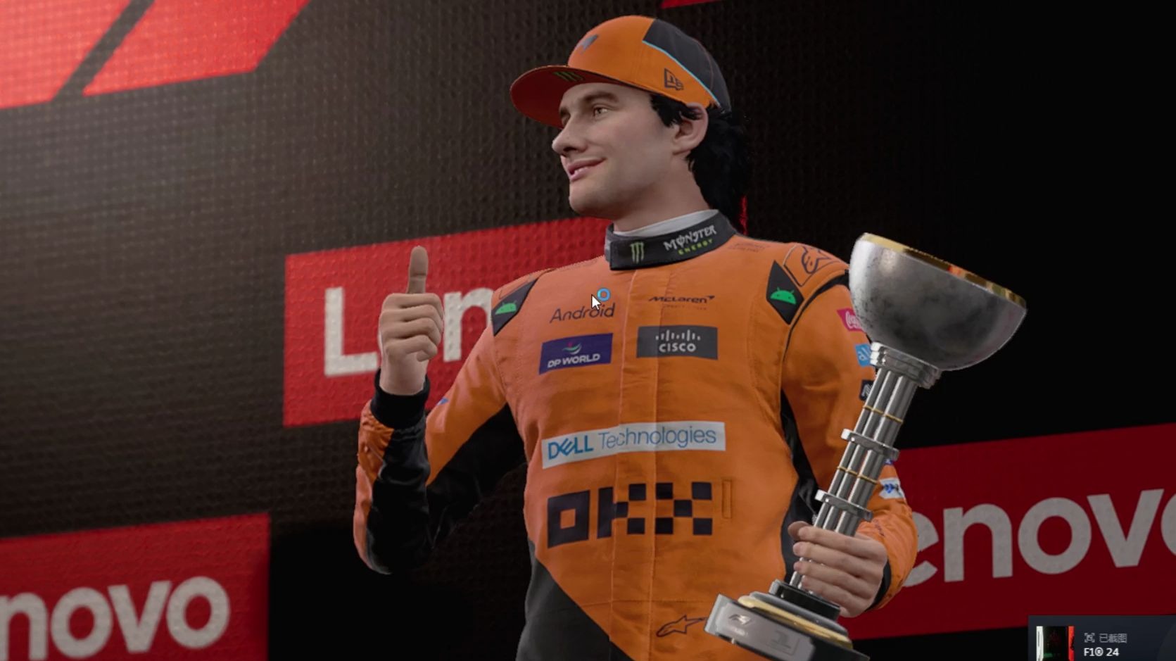 迈凯伦翻盘威廉姆斯，拉塞尔惊艳四座