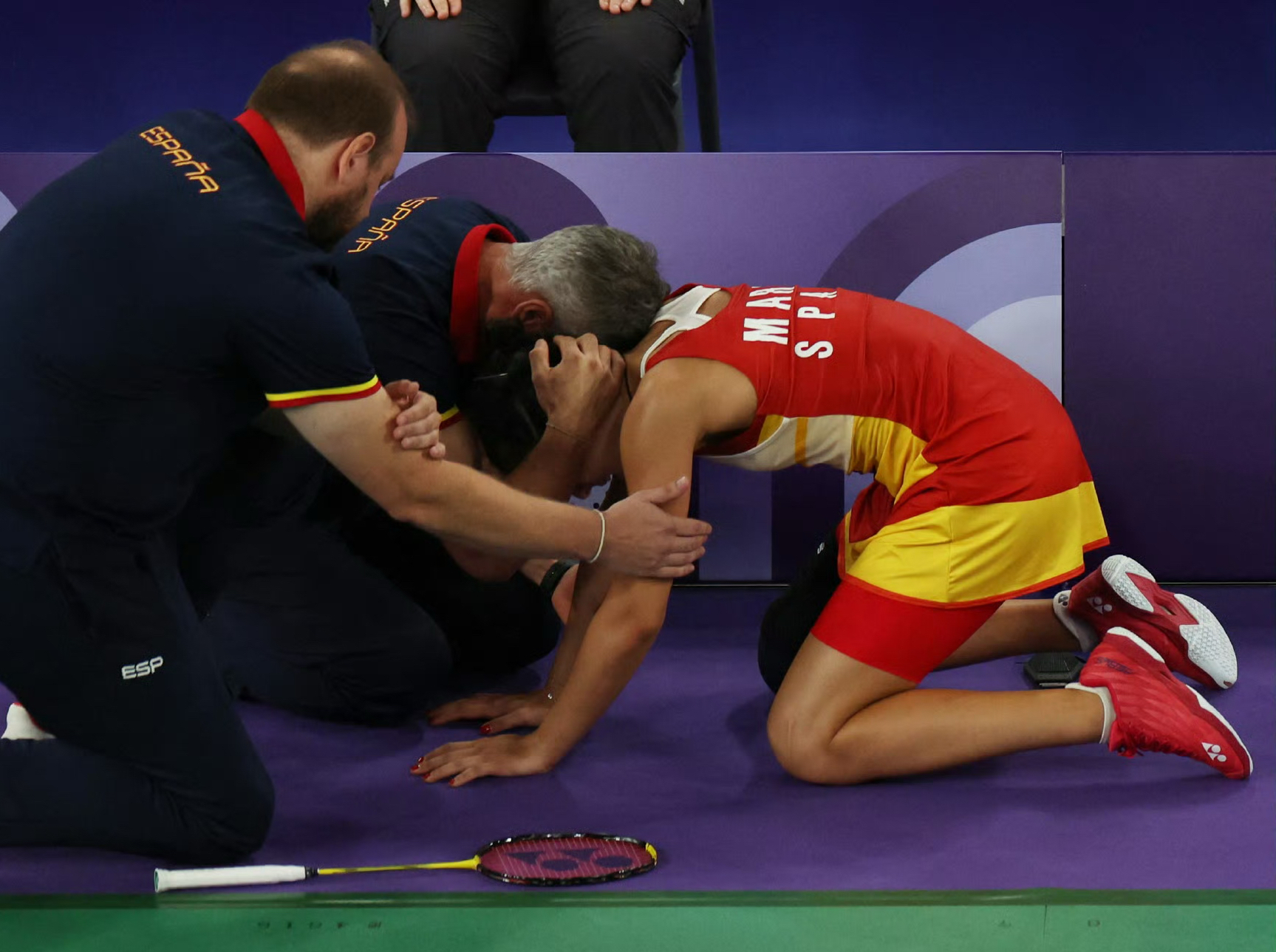 澳大利亚男子曲棍球队力压对手