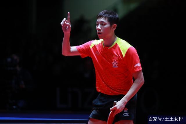 韩国队逆转奥地利队，许昕状态火热