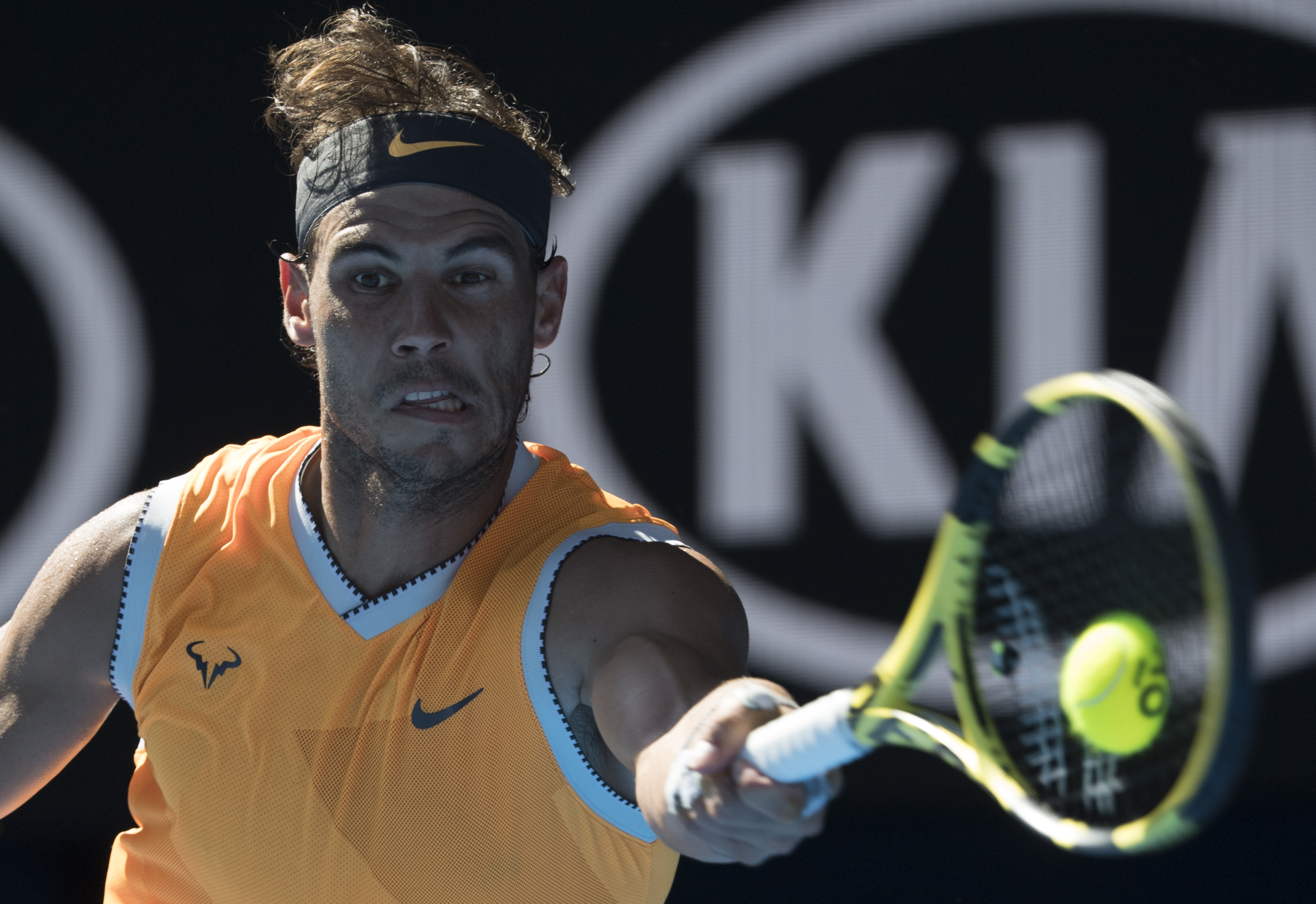 世界网球队绝杀澳大利亚网球队，纳达尔惊艳世界