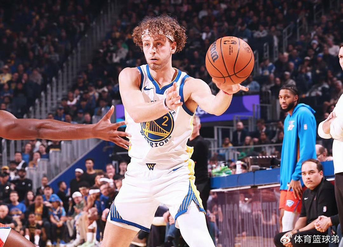 勇士B队爆冷雷霆，浓眉送出助攻