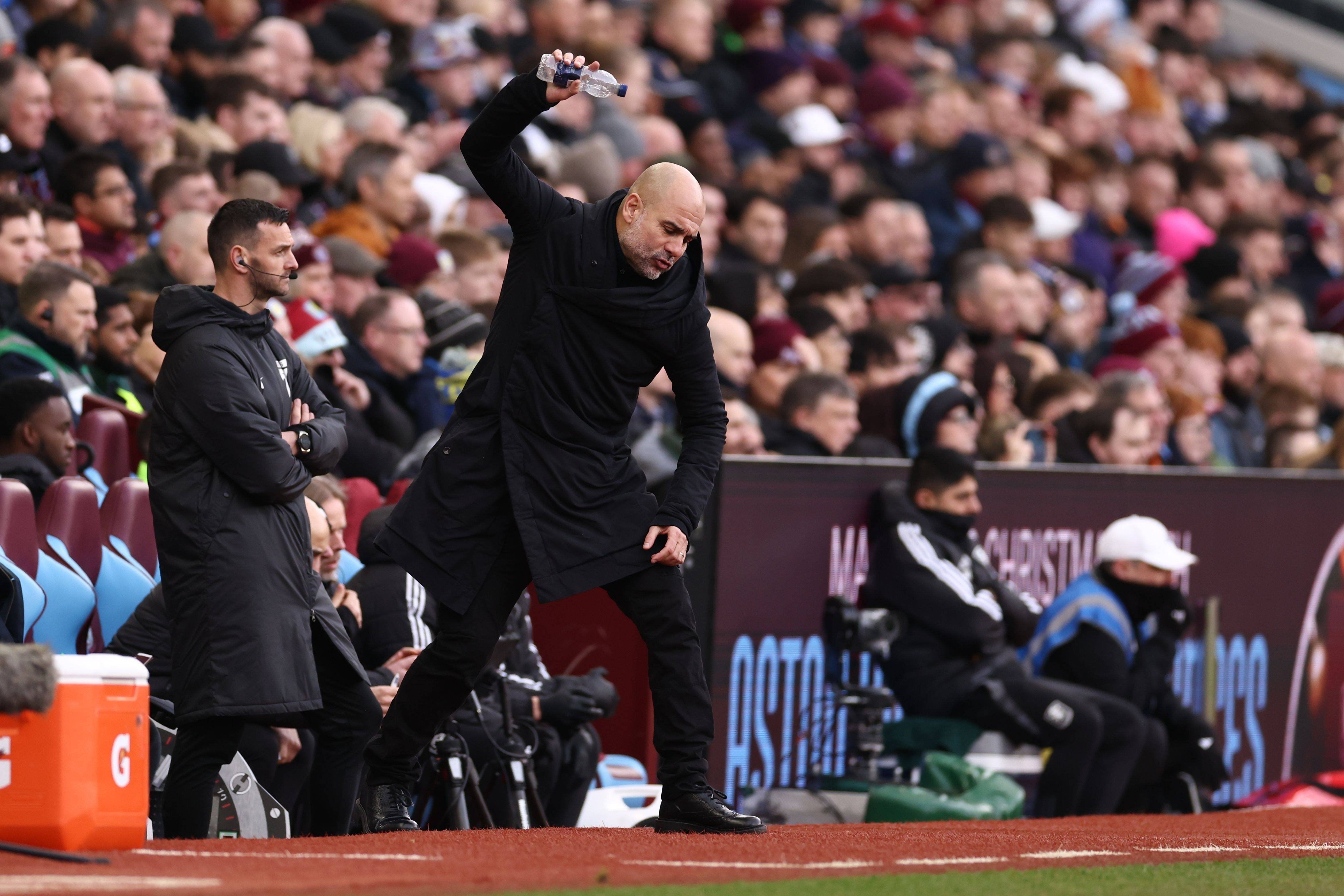 曼城赛季表现出色，势必登上英超冠军宝座