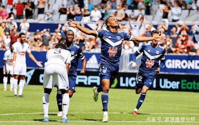 波尔多主场防守严密，逼平里尔